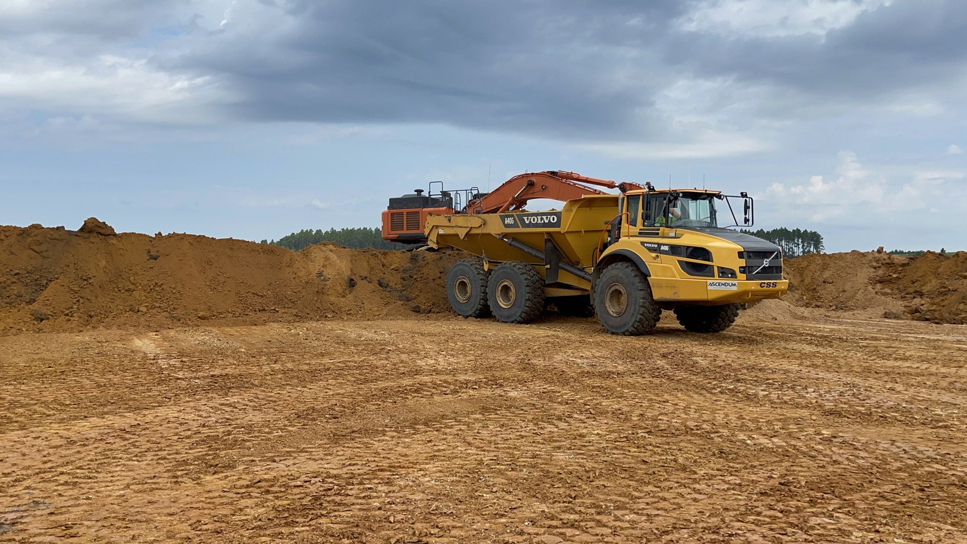 How Laying a Strong Foundation Helped Dublin, Land a